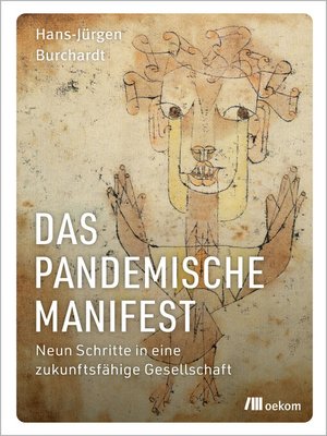 cover image of Das pandemische Manifest